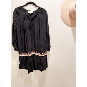 Cleobella flowy mini dress